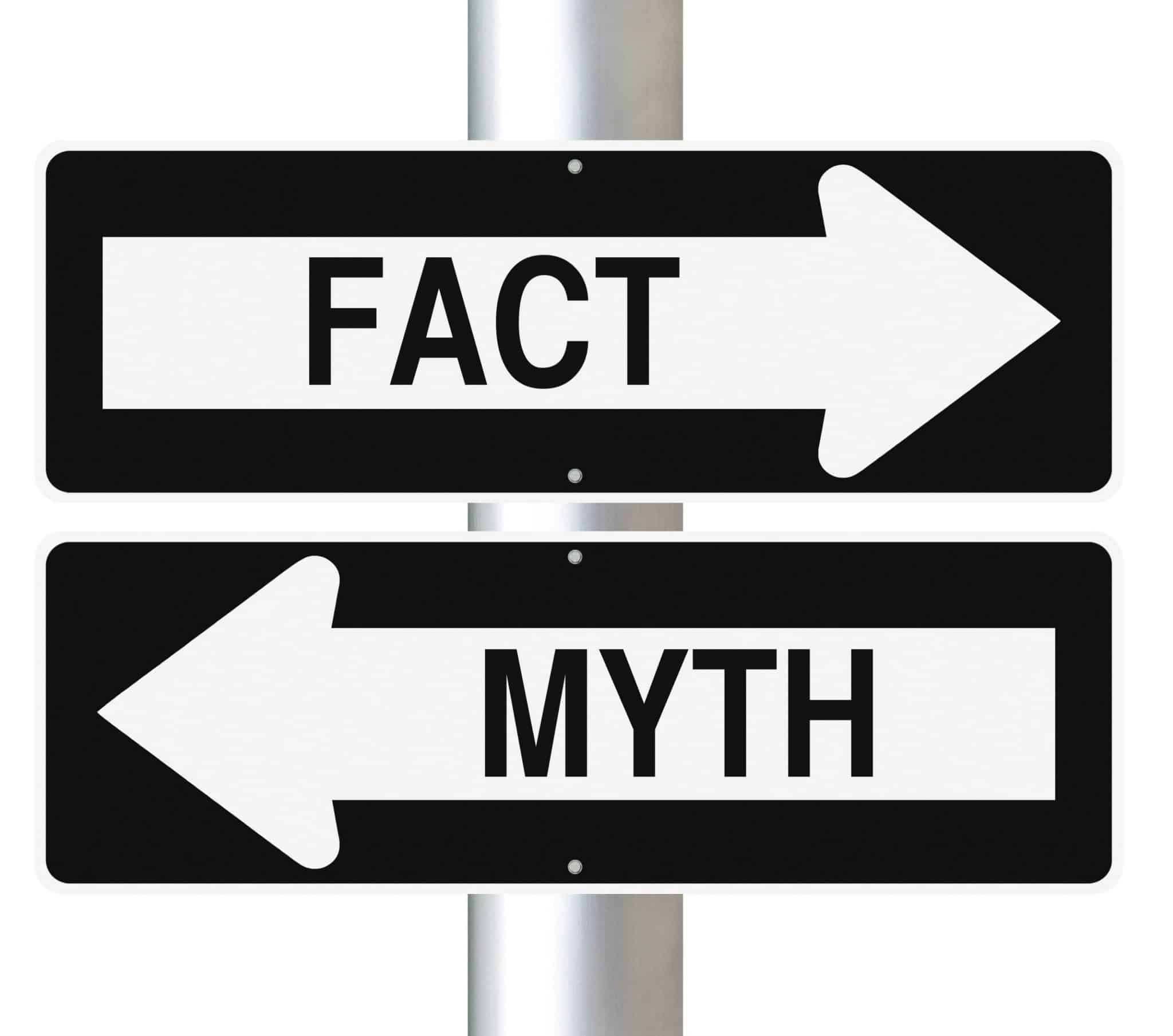 Home Buying Myths