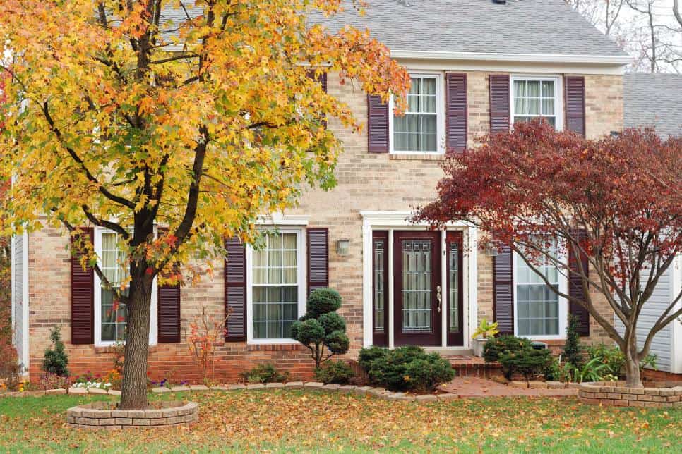 Autumn is a great time of year to sell your home