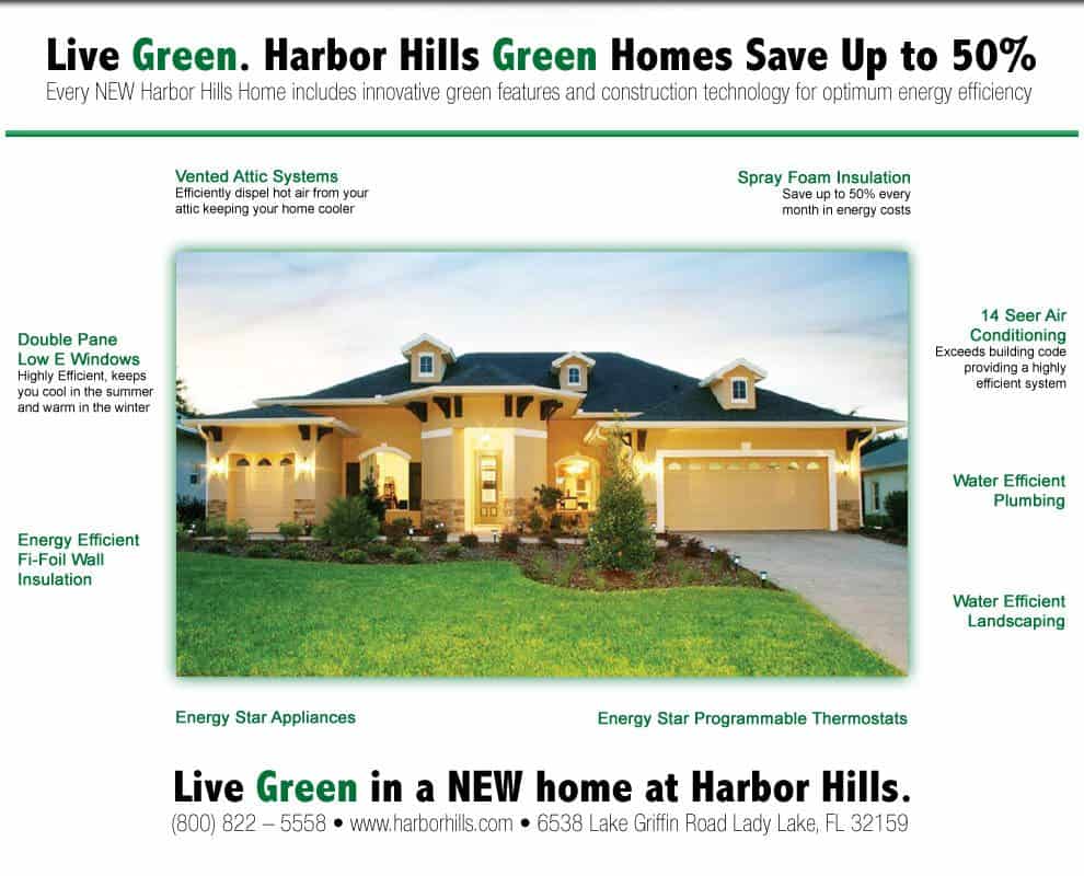 Green Home Does it make a difference