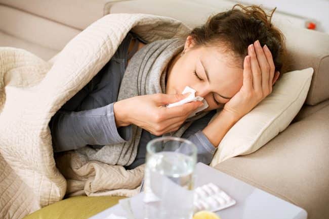 6 Ways to Keep Your Home Flu Free