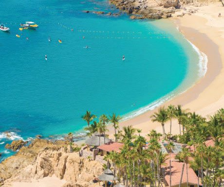 Los Cabos Mexico List of Top 5 Beaches