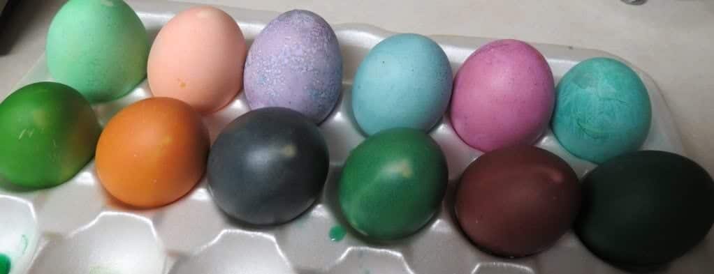 Easter Egg Hacks