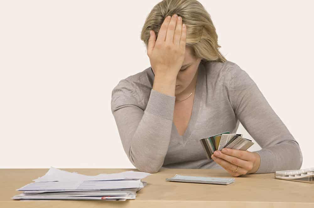 Eliminate Credit Card Debt with 2-Step Process