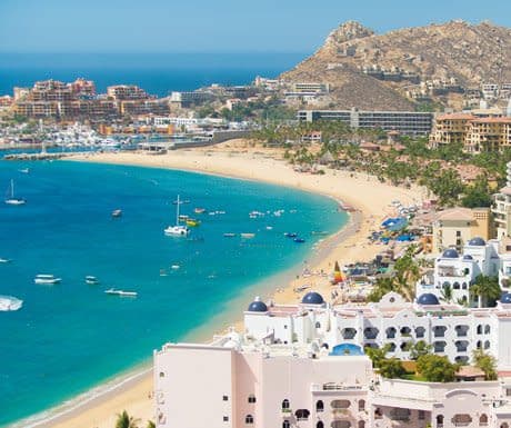 Los Cabos Mexico List of Top 5 Beaches