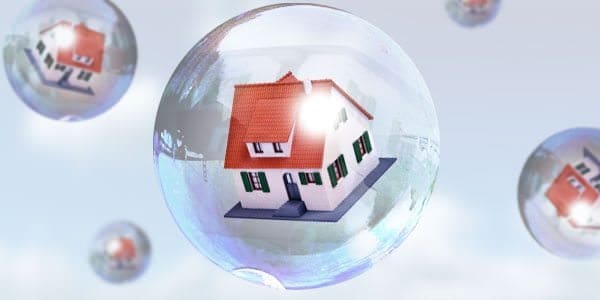 housing bubble