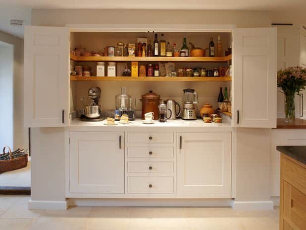 5 Storage Solutions for Kitchens With Character