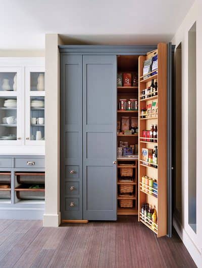 5 Storage Solutions for Kitchens With Character