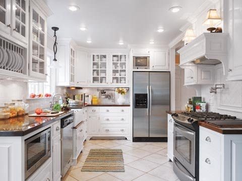 Kitchen Makeover Tips for Under $1,000