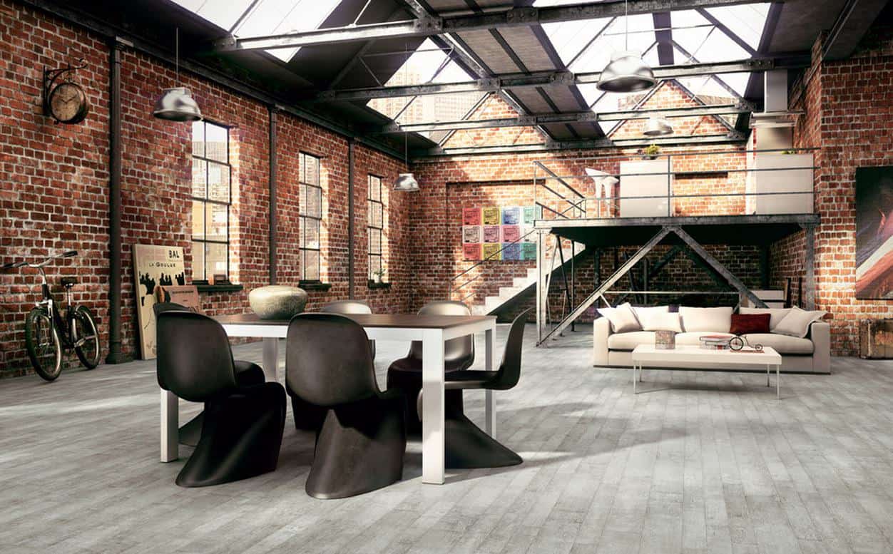 Industrial Style for virtually every Home