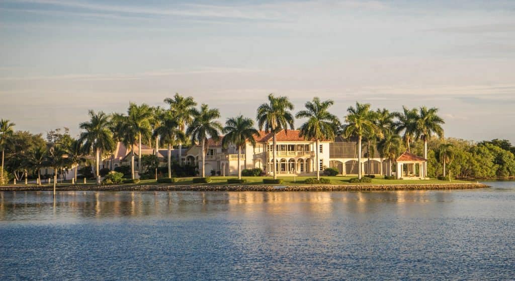 Florida. real estate market rapidly going back to normal