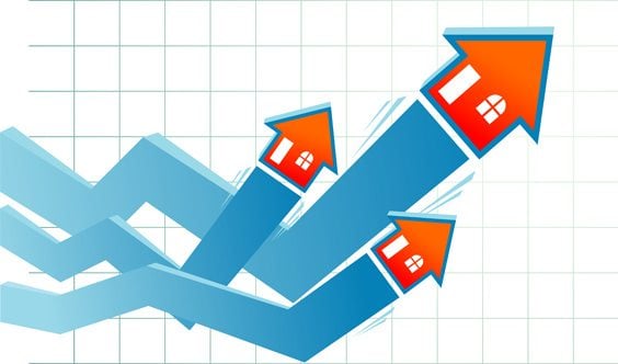 Real Estate market: Increased sales, climbing prices in January