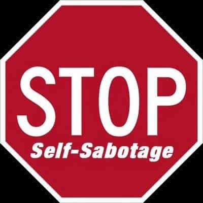 Methods to Self-Sabotage Your Organization Endeavors