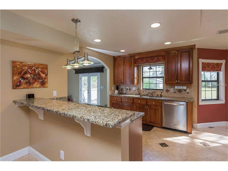 7110 W COUNTY LINE RD, ODESSA, FL 33556 kitchen