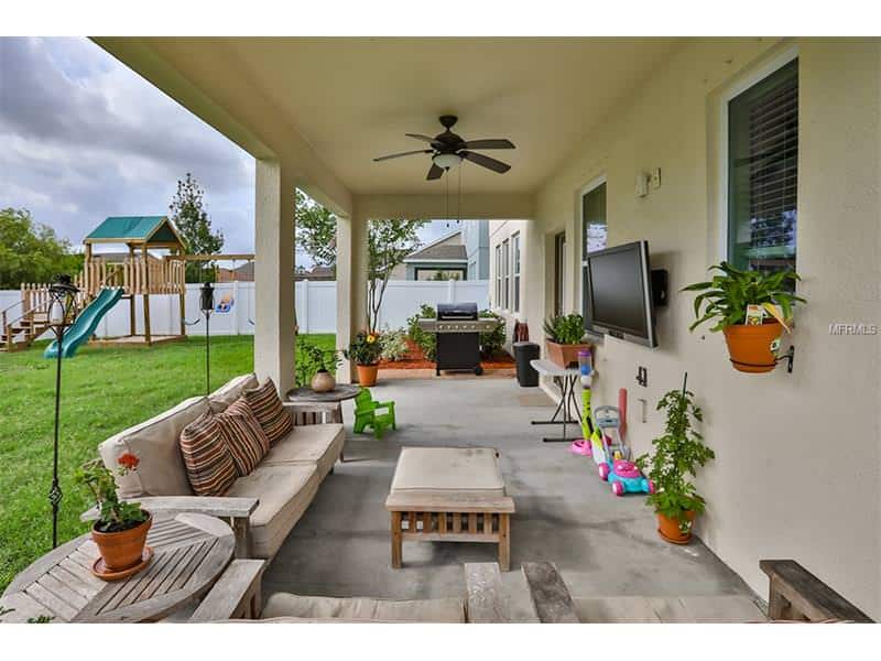 Lanai 11526 TANGLE BRANCH LN GIBSONTON FL 33534