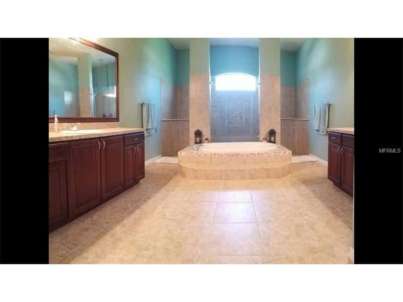 master bath 9462 SWIFT CREEK CIR, DOVER, FL 33527