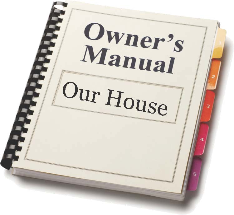 Owner's manual for Keeping The House Clean