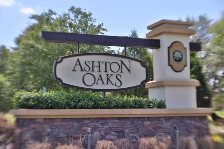 Ashton Oaks