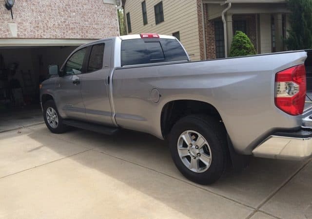 It’s no optical illusion: American garages have gotten bigger