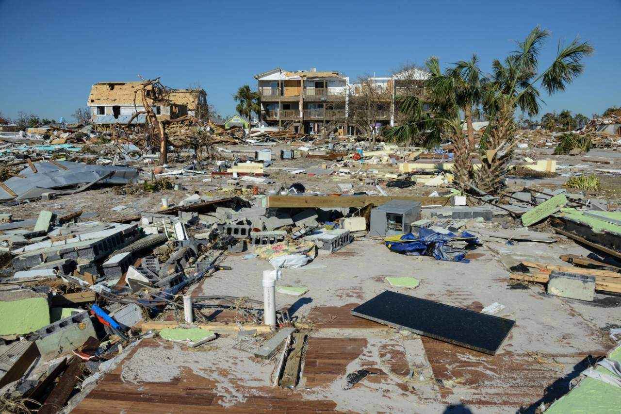 Additional money for Hurricane Michael recovery 2