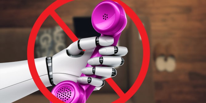 Fed up with robocalls? You have options