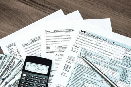 Minimize typical tax-filing issues