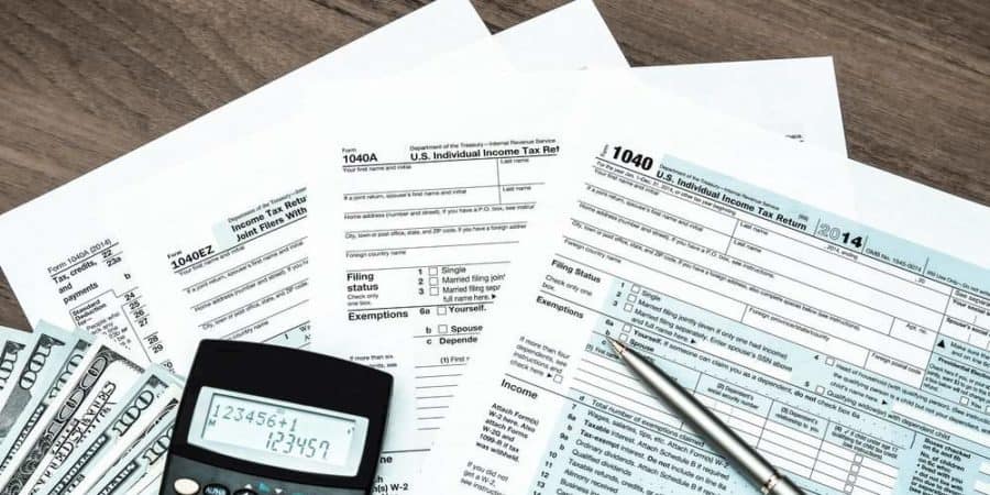 Minimize typical tax-filing issues