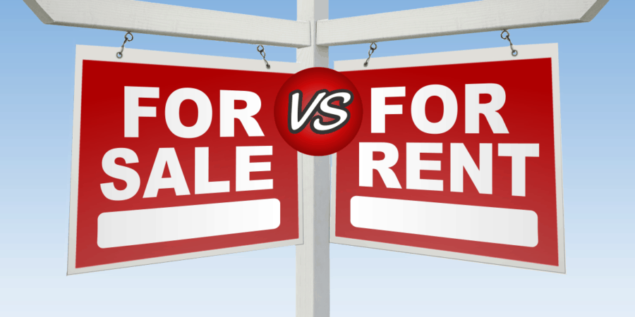 Consumers say owning better than renting