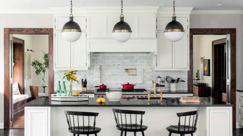 Countertops, flooring & lighting costs rising