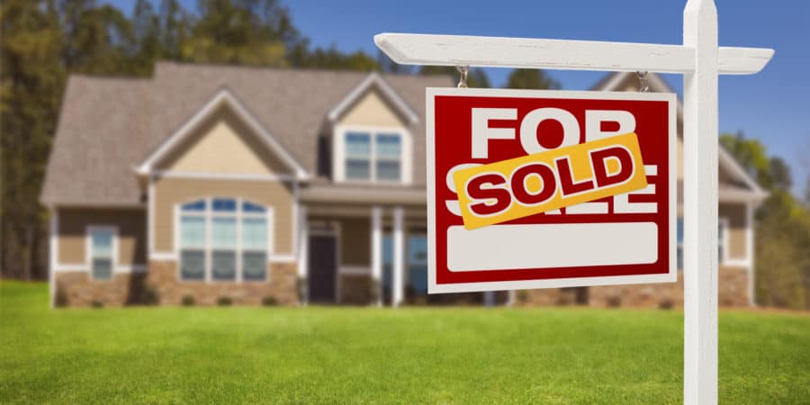 Less homes selling higher than list price