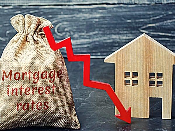 Mortgage Rates Fall – 30-Year at 3.73%