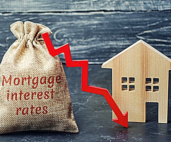 Mortgage Rates Fall – 30-Year at 3.73%