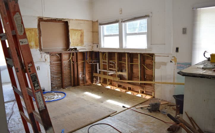 Remodeling Loan for Fixer-Upper Buyers