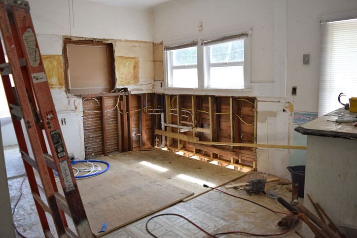 Remodeling Loan for Fixer-Upper Buyers