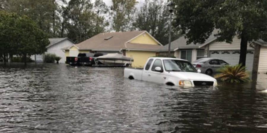 Florida Prefers to Buy Irma-Flooded Homes and Not Rebuild Them