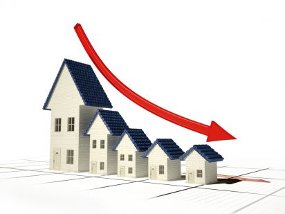 Pending Home Sales Drop 2.5% in July